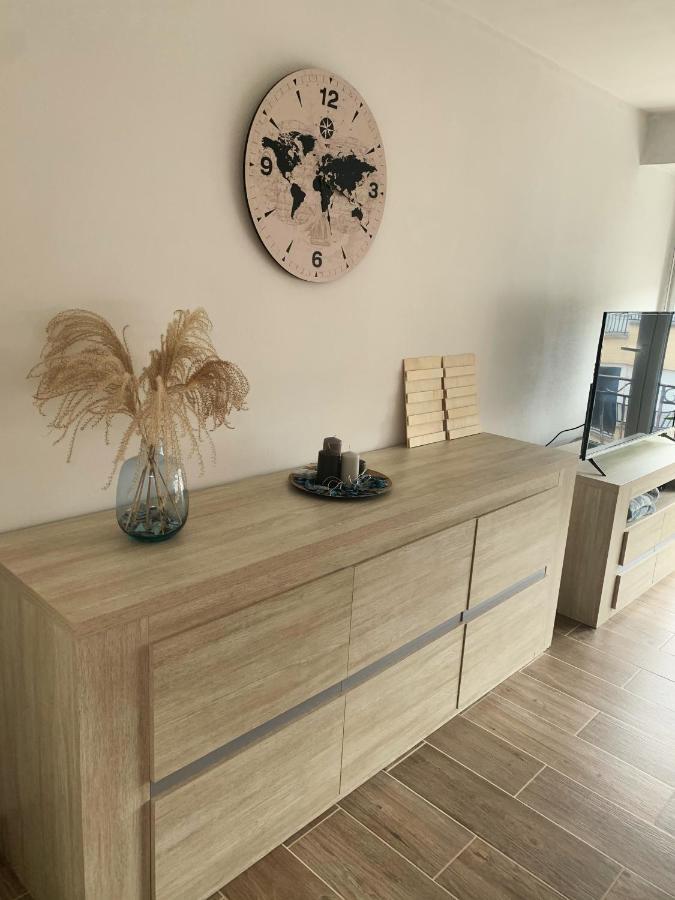 Apartamento Residentie Valauris Middelkerke Exterior foto
